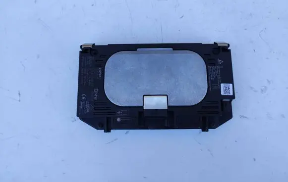 BMW 6 F06 Gran coupe Wireless charging module 8781452 13399710