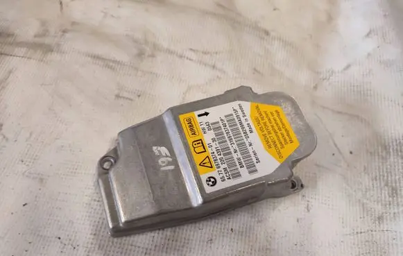 BMW 5 E60 E61 Airbag control unit/module 6978374 65776978374 65779114215