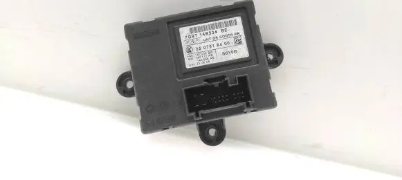 Ford Mondeo MK IV Door control unit/module 7G9T14B534BE 14C236BA 14C112AE