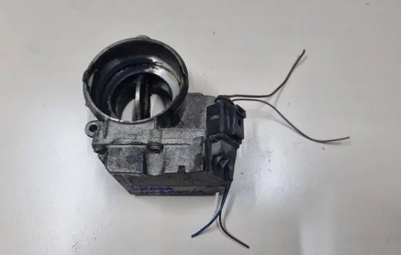 Throttle valve