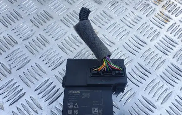 Nissan Juke II F16 Battery control module 285E26PW1E