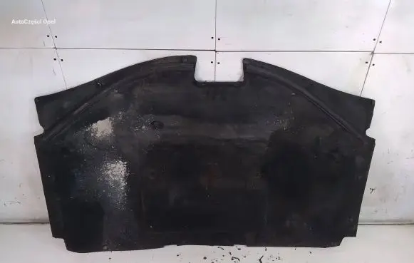 Mercedes-Benz ML W163 Engine bonnet/hood sound/heat insulation 