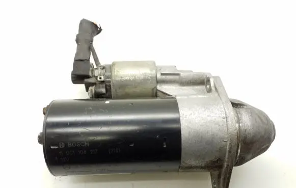 Mercedes-Benz A W169 Starter motor A0051517401 0001108217