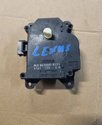 Lexus IS 220D-250-350 Air flap motor/actuator 0638000171 GF20M20