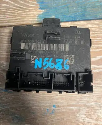 Porsche Panamera (971) Door control unit/module 4M1959795C 4M1959795B