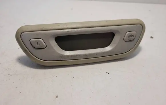 Ford Galaxy Screen/display/small screen 7M0919203B 2519658 637202029