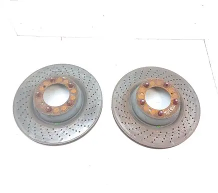 Porsche 911 997 Rear brake disc