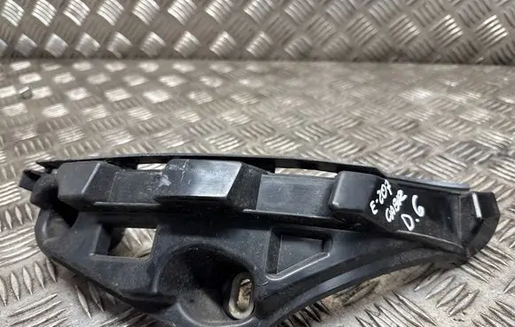 Mercedes-Benz E A207 Rear bumper mounting bracket A2078851065