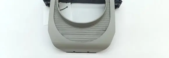 Mercedes-Benz CLK A209 C209 Steering wheel column trim A2034600195