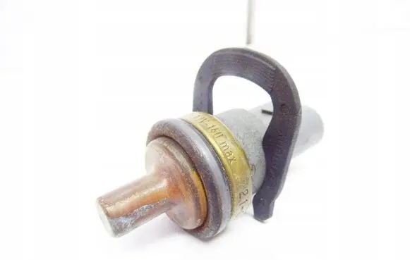 Audi A3 S3 8P Coolant temperature sensor 