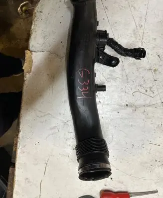 BMW X3 F25 Air intake hose/pipe 7583714 23557610 1039928