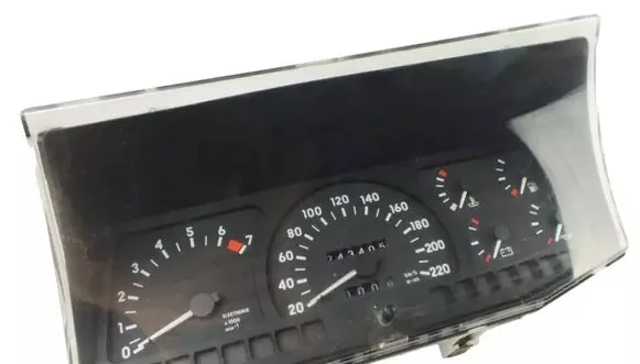 Opel Frontera A Speedometer (instrument cluster) 91144973