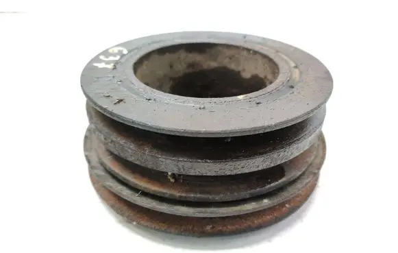 Mazda 929 Crankshaft pulley 91010D