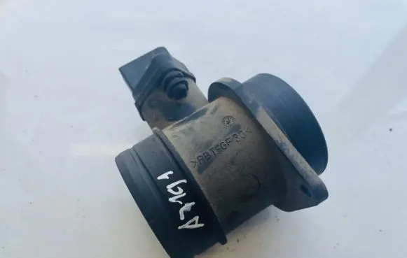 Audi A3 S3 8L Mass air flow meter 0281002757 038906461c