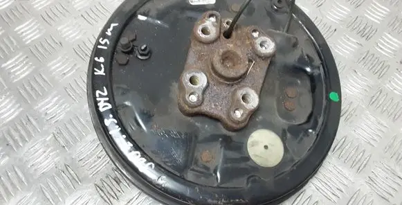 Fiat 500L Rear wheel hub