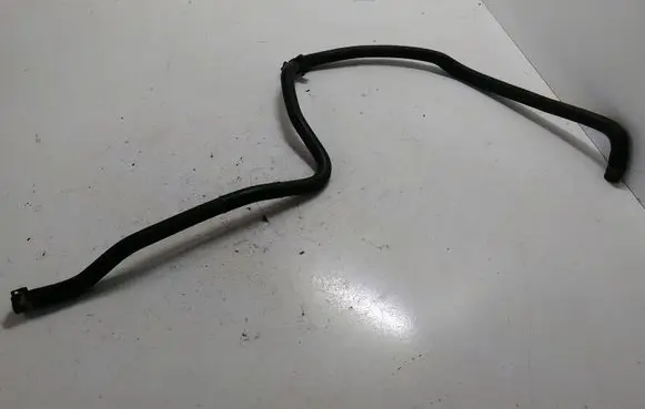 Opel Zafira A Engine coolant pipe/hose 1301637