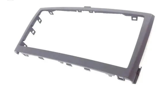 Radio/GPS head unit trim