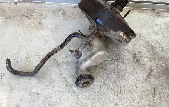 Honda Accord Brake booster 87507202