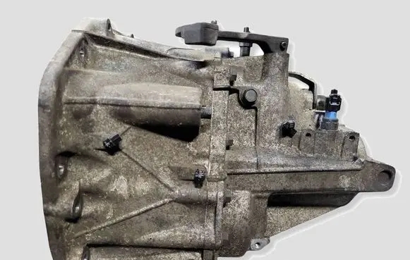 Renault Koleos I Manual 6 speed gearbox JG76E 5548674