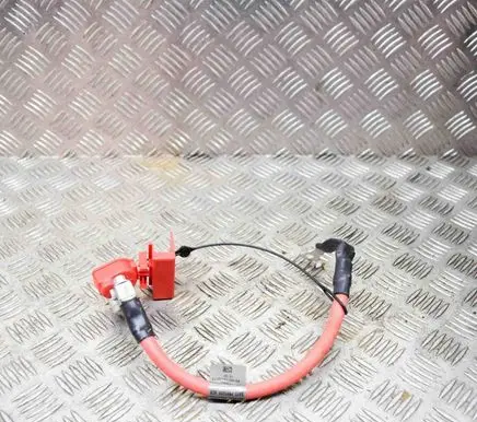 Land Rover Range Rover Velar Positive cable (battery) J8A214300DB
