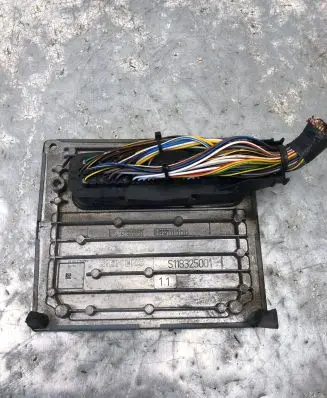 Mazda 2 Engine control unit/module ECU 2S6A-12A650-SG