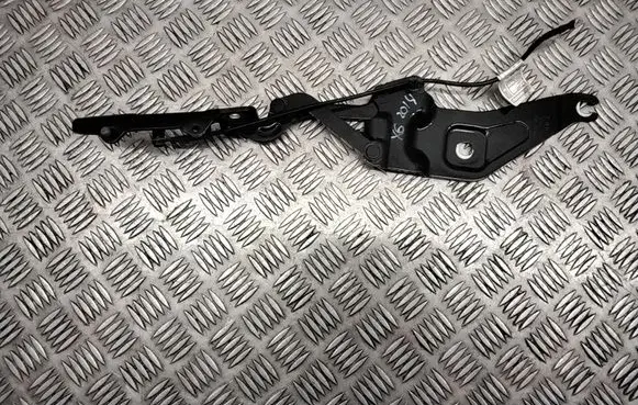 Engine bonnet/hood hinges