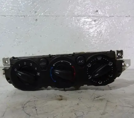 Ford Focus C-MAX Climate control unit 3M5T-19980-AD