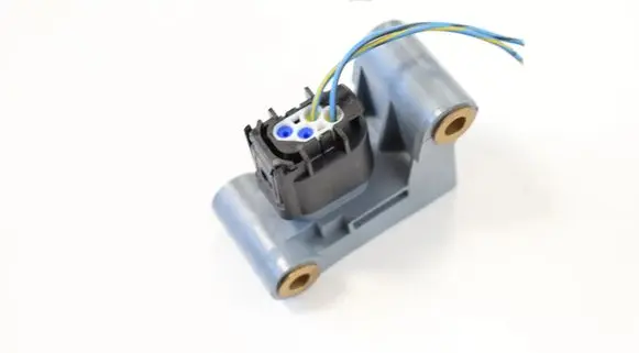 BMW 7 F01 F02 F03 F04 Airbag deployment crash/impact sensor 9159314