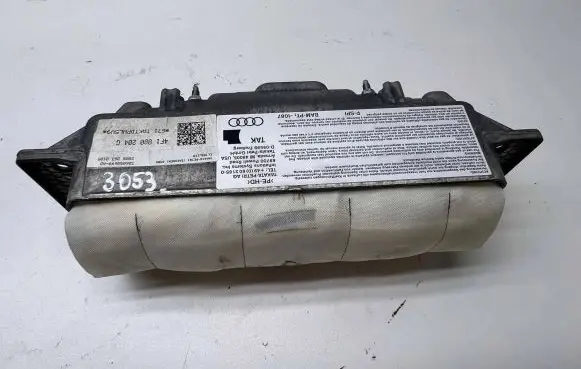 Audi A6 S6 C6 4F Passenger airbag 4F1880204G 306058699AD 20082630105