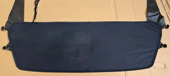 Suzuki Ignis Parcel shelf 