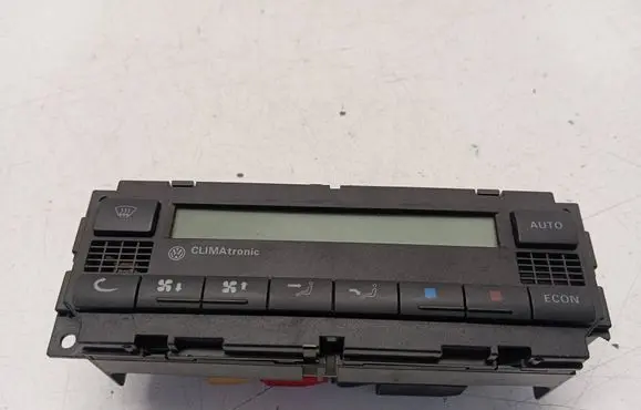 Volkswagen Golf IV Climate control unit 443971883A