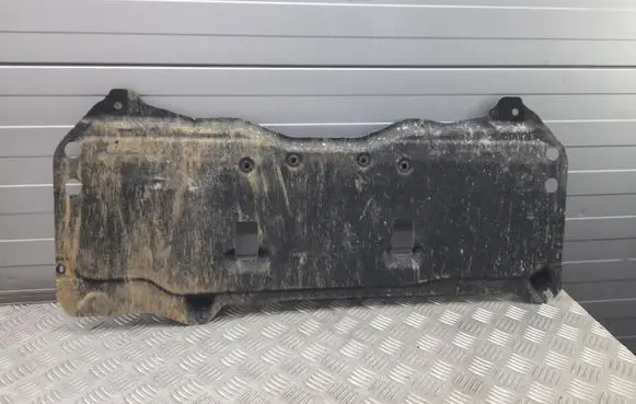 Audi Q7 4M Center/middle under tray cover 4M0804033C