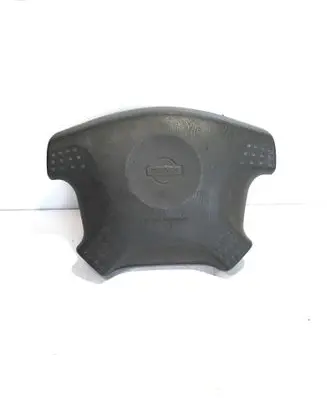 Steering wheel airbag