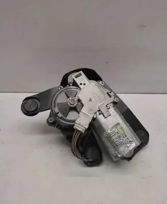 Citroen C4 II Rear window wiper motor 9680477480 53031812