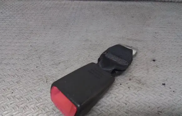 Citroen C1 Rear seatbelt buckle B480E034501