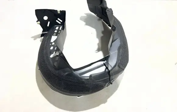 BMW i3 Rear arch fender liner splash guards 7394078