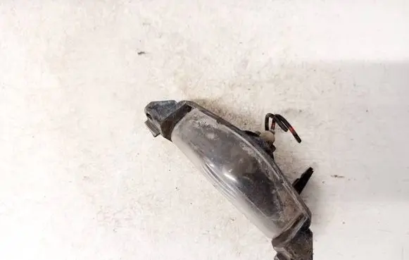 Mazda 2 Number plate light a046036
