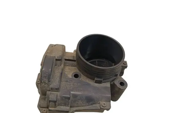 Throttle valve