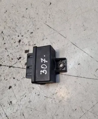 Peugeot 307 Fuel injection pump control unit/module 240107