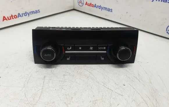 BMW 7 F01 F02 F03 F04 Climate control unit 9290753 61319290753 9251484