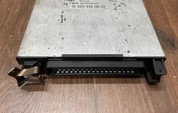 Mercedes-Benz Vario Other control units/modules 6554460022