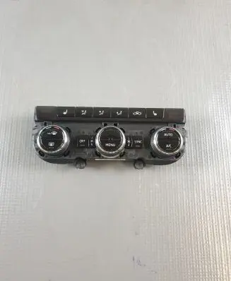 Skoda Octavia Mk3 (5E) Climate control unit 5E0907044AQ