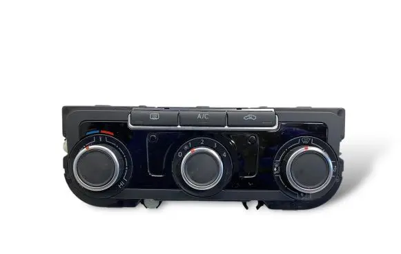 Volkswagen Golf VI Climate control unit 7N0907426BG