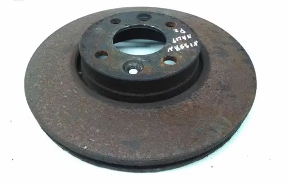 Nissan Note (E11) Front brake disc