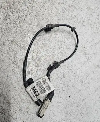 Opel Zafira A Front ABS sensor wiring 09131387