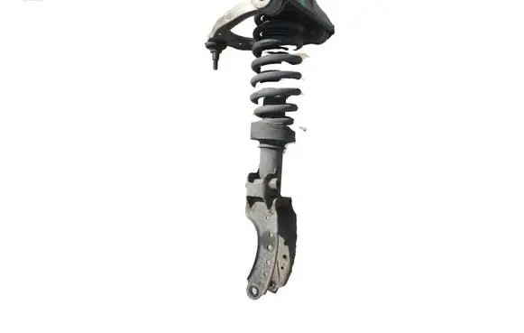 Porsche Cayenne (9PA) Front shock absorber with coil spring 7L5412022AD 7L5413032K 1900558279
