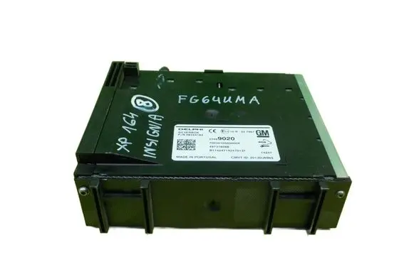 Opel Insignia A Central body control module 23469020