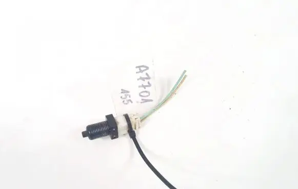Peugeot 807 Brake pedal sensor switch