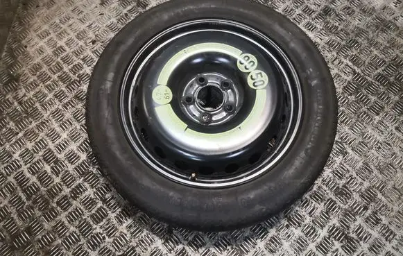 Mercedes-Benz E A207 R12 spare wheel A2074000102 2074000102