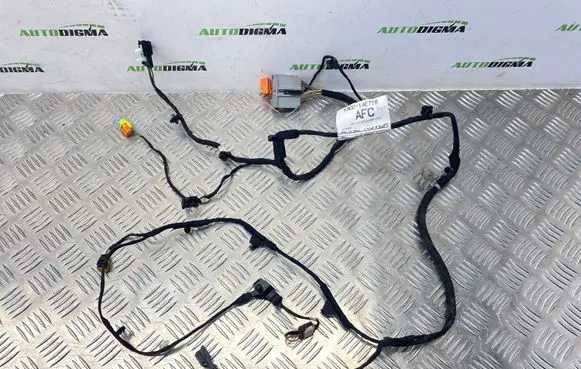 Land Rover Evoque II Other wiring loom K8D214E718